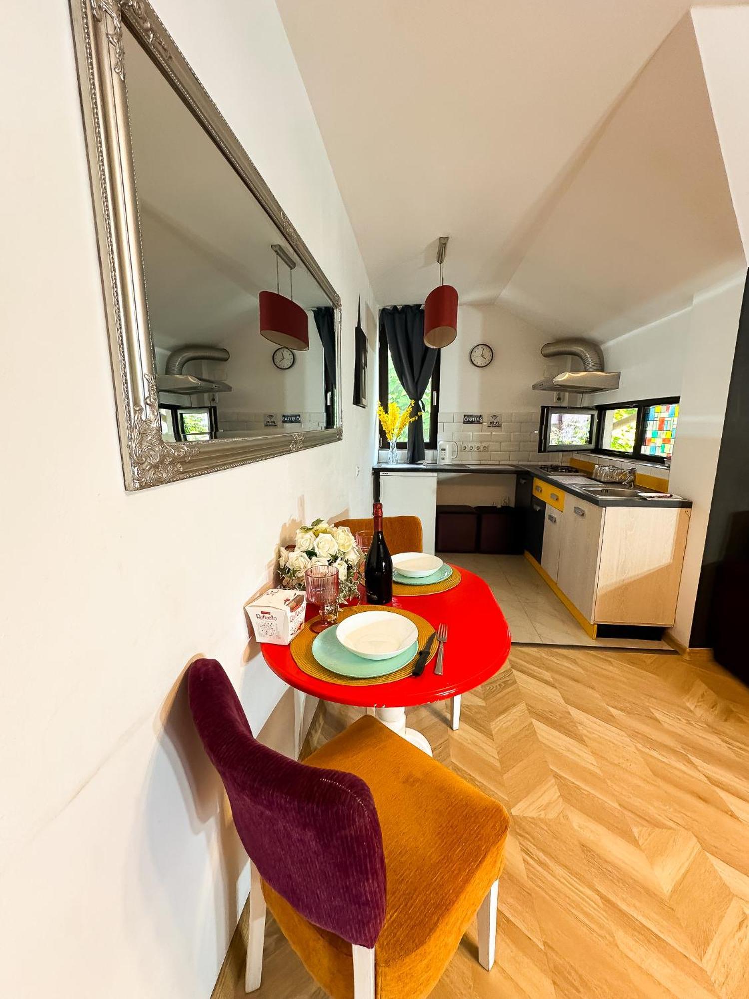 Millenium Apartment Central Крайова Екстер'єр фото