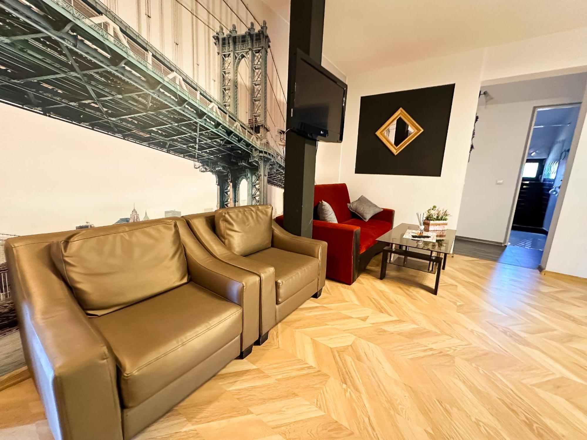 Millenium Apartment Central Крайова Екстер'єр фото